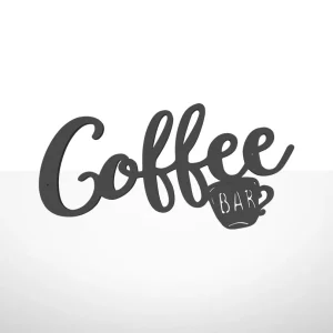 Skilt - Coffee Bar