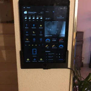 iPad 10,2" Vægbeslag